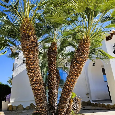Holiday home Casa Denisa Les Fonts (Alicante)