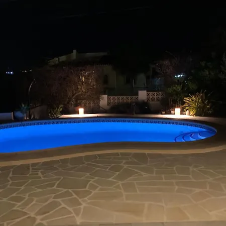 Hébergement de vacances Casa Denisa Les Fonts (Alicante)