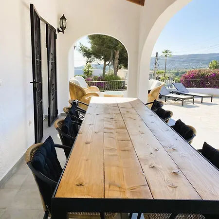Holiday home Casa Denisa Les Fonts (Alicante)