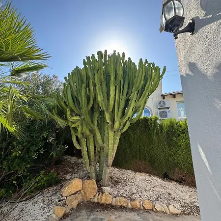 Casa Denisa * Les Fonts (Alicante)